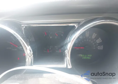 2006 Ford Mustang V6 из США, поврежденный, VIN 1ZVFT80N965135014